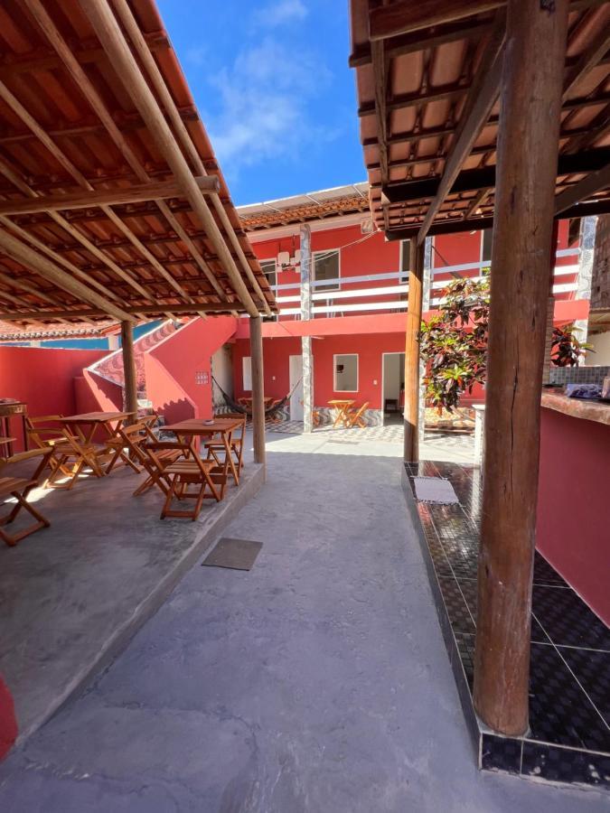 Hospedaria Mucuge - Na Principal Rua Da Cidade, Rua Do Mucuge - Arraial D'Ajuda Porto Seguro Kültér fotó