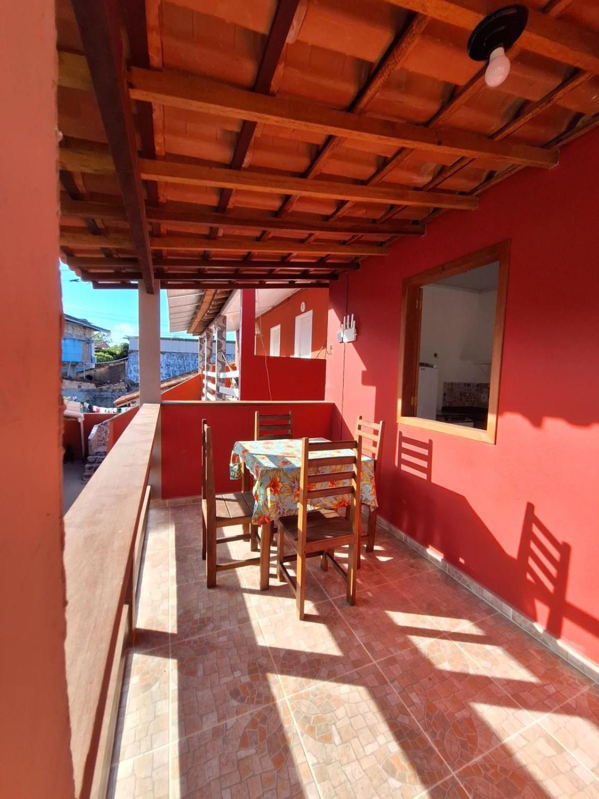 Hospedaria Mucuge - Na Principal Rua Da Cidade, Rua Do Mucuge - Arraial D'Ajuda Porto Seguro Kültér fotó