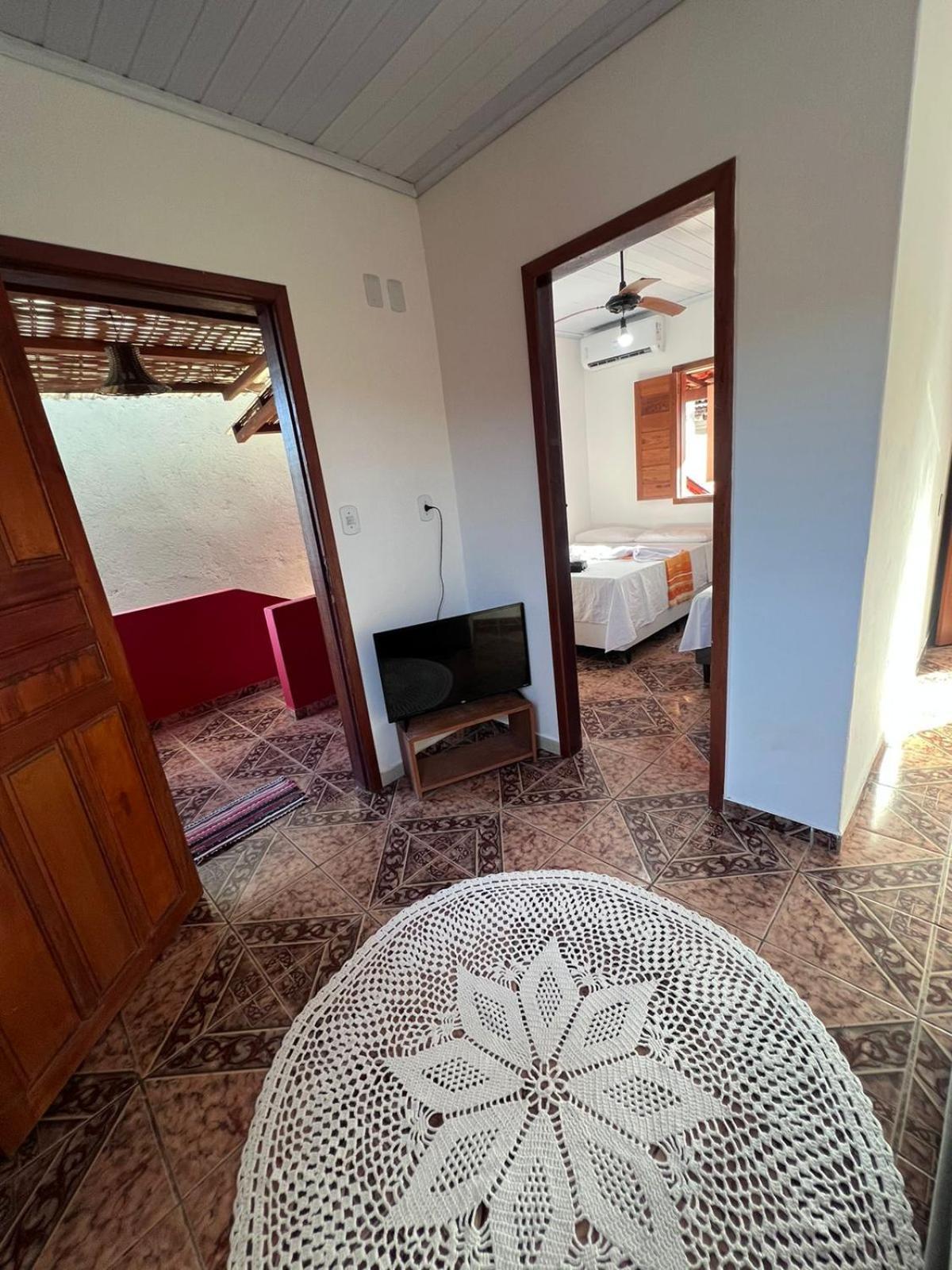 Hospedaria Mucuge - Na Principal Rua Da Cidade, Rua Do Mucuge - Arraial D'Ajuda Porto Seguro Kültér fotó