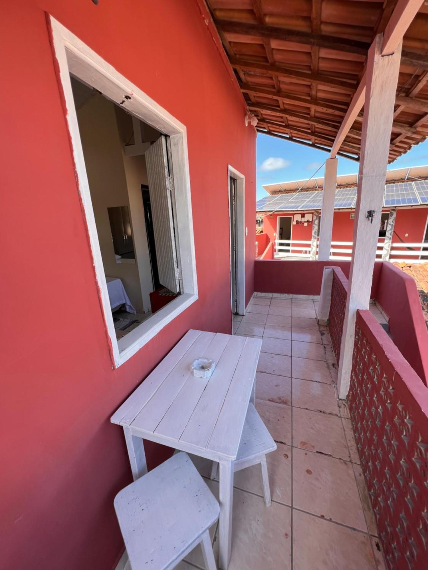 Hospedaria Mucuge - Na Principal Rua Da Cidade, Rua Do Mucuge - Arraial D'Ajuda Porto Seguro Szoba fotó