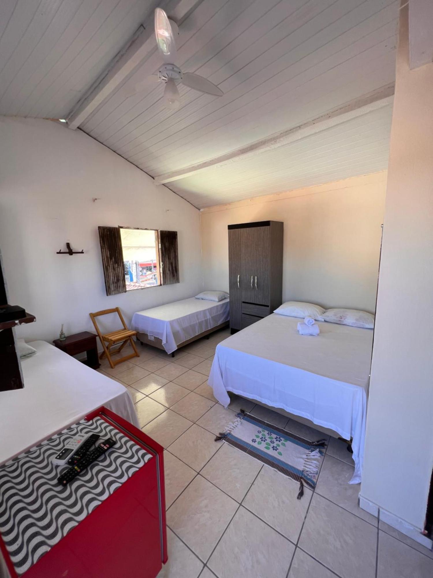 Hospedaria Mucuge - Na Principal Rua Da Cidade, Rua Do Mucuge - Arraial D'Ajuda Porto Seguro Szoba fotó