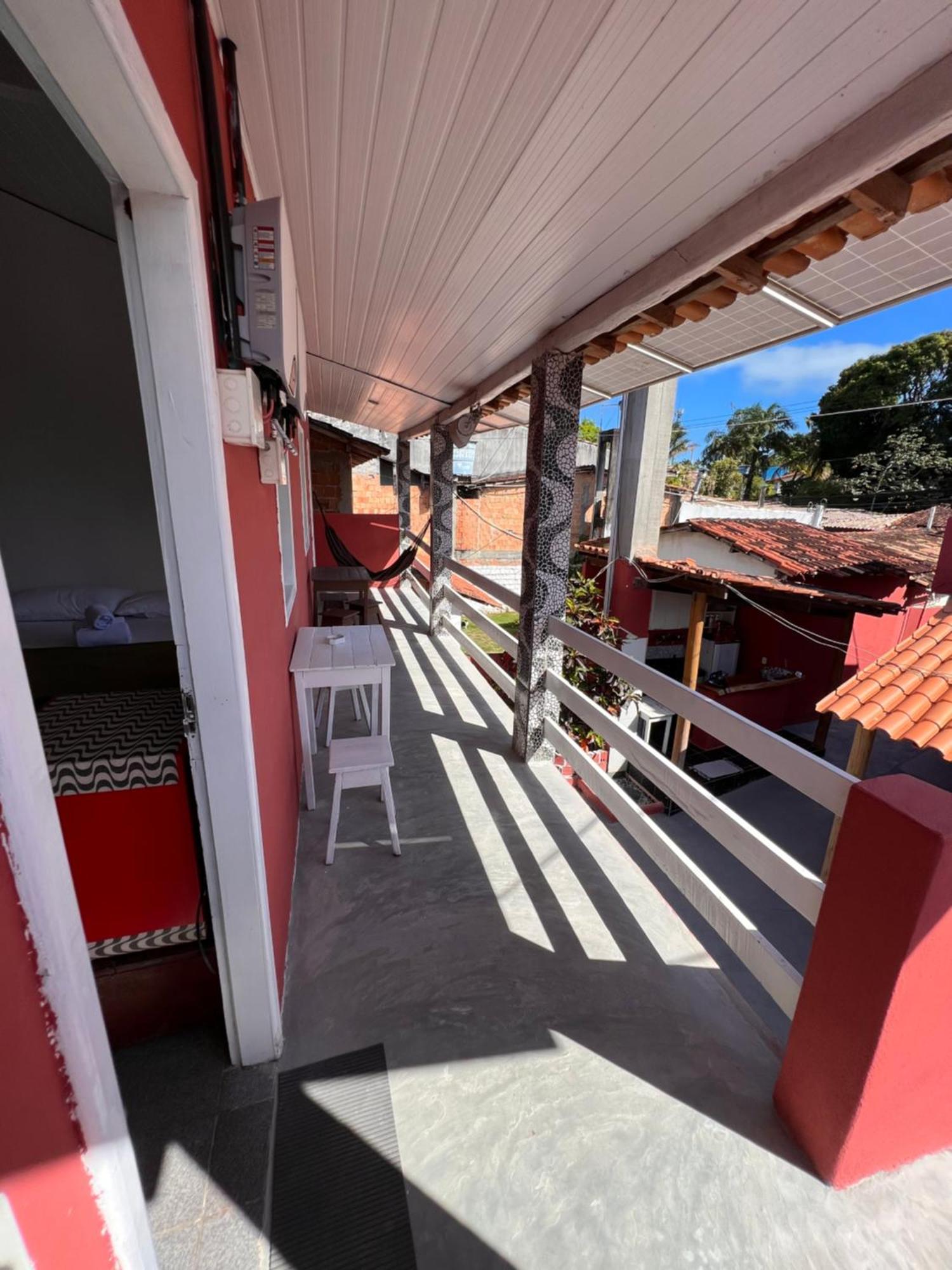 Hospedaria Mucuge - Na Principal Rua Da Cidade, Rua Do Mucuge - Arraial D'Ajuda Porto Seguro Szoba fotó