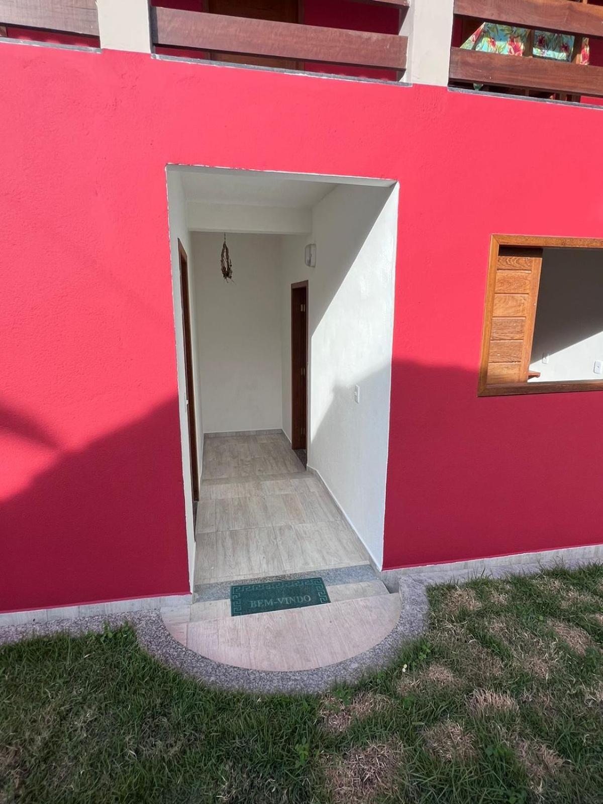 Hospedaria Mucuge - Na Principal Rua Da Cidade, Rua Do Mucuge - Arraial D'Ajuda Porto Seguro Szoba fotó