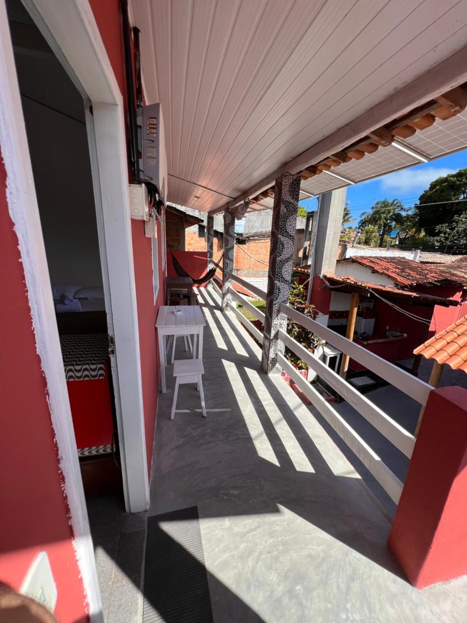 Hospedaria Mucuge - Na Principal Rua Da Cidade, Rua Do Mucuge - Arraial D'Ajuda Porto Seguro Szoba fotó