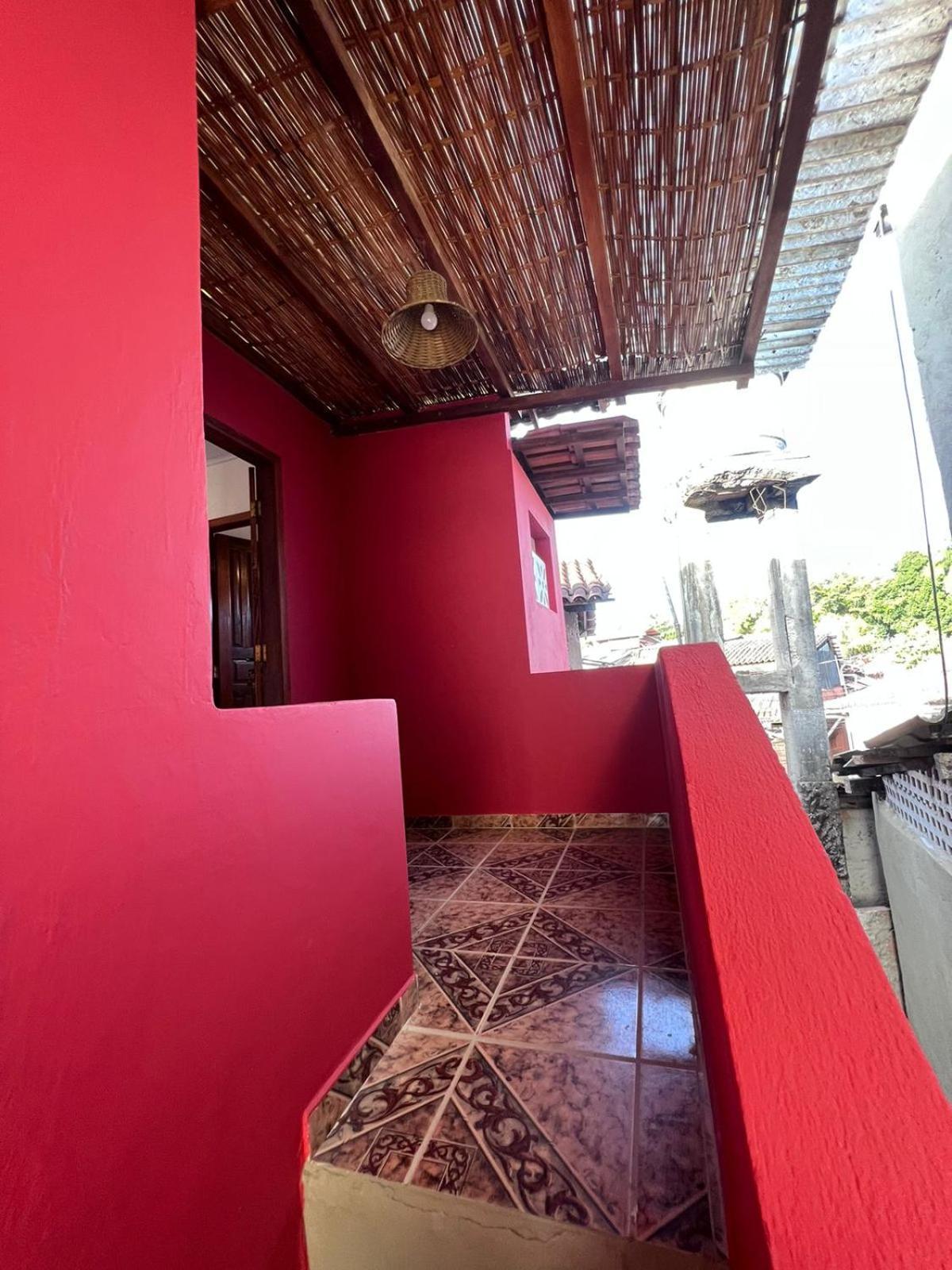 Hospedaria Mucuge - Na Principal Rua Da Cidade, Rua Do Mucuge - Arraial D'Ajuda Porto Seguro Szoba fotó